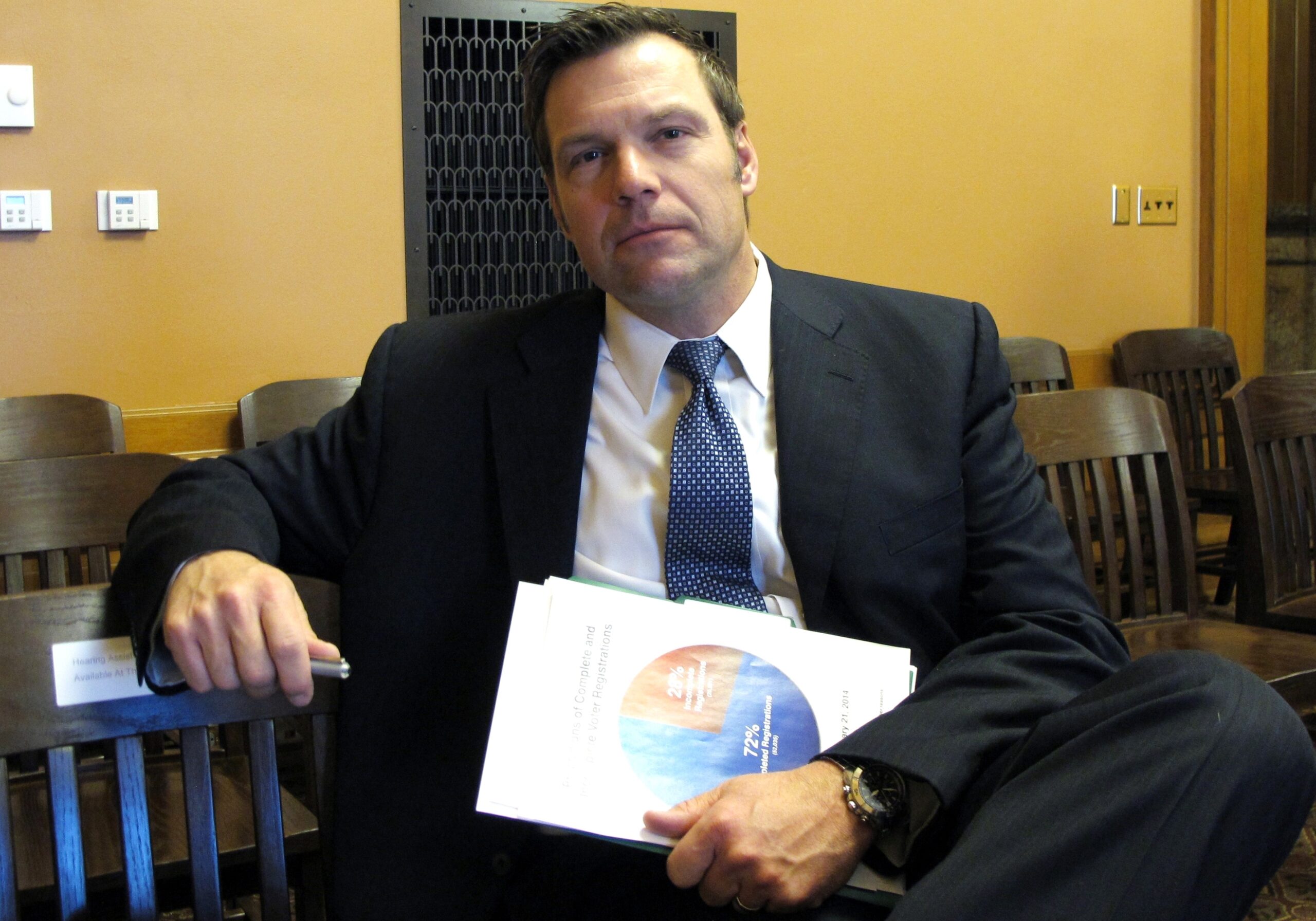Judge to decide proof-of-citizenship voting rule
