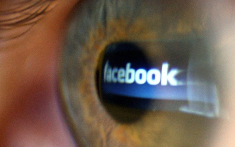 Information held by Facebook on 1 billion users represents a trove of data for the feds. (PA Wire via AP)