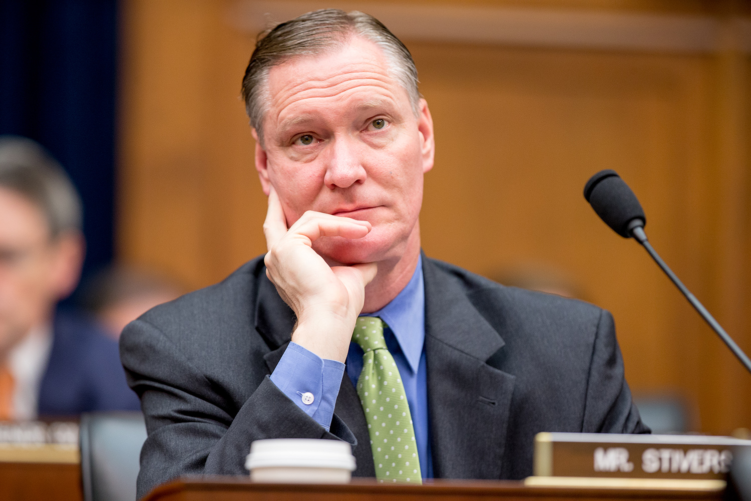Stivers beats Williams in bid to run NRCC