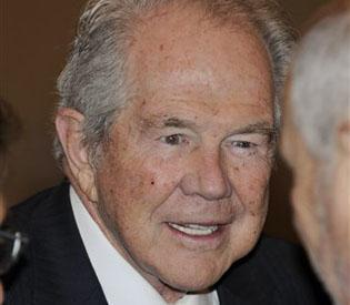 Pat Robertson: Legalize marijuana