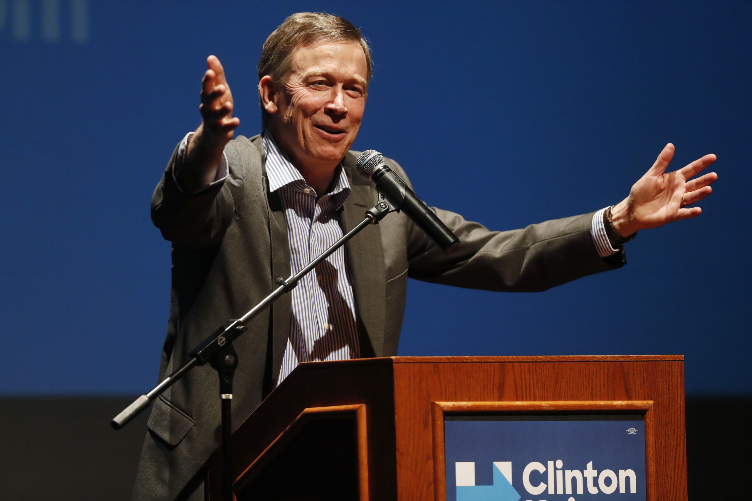 Colorado governor dissolves presidential caucuses for new primary system