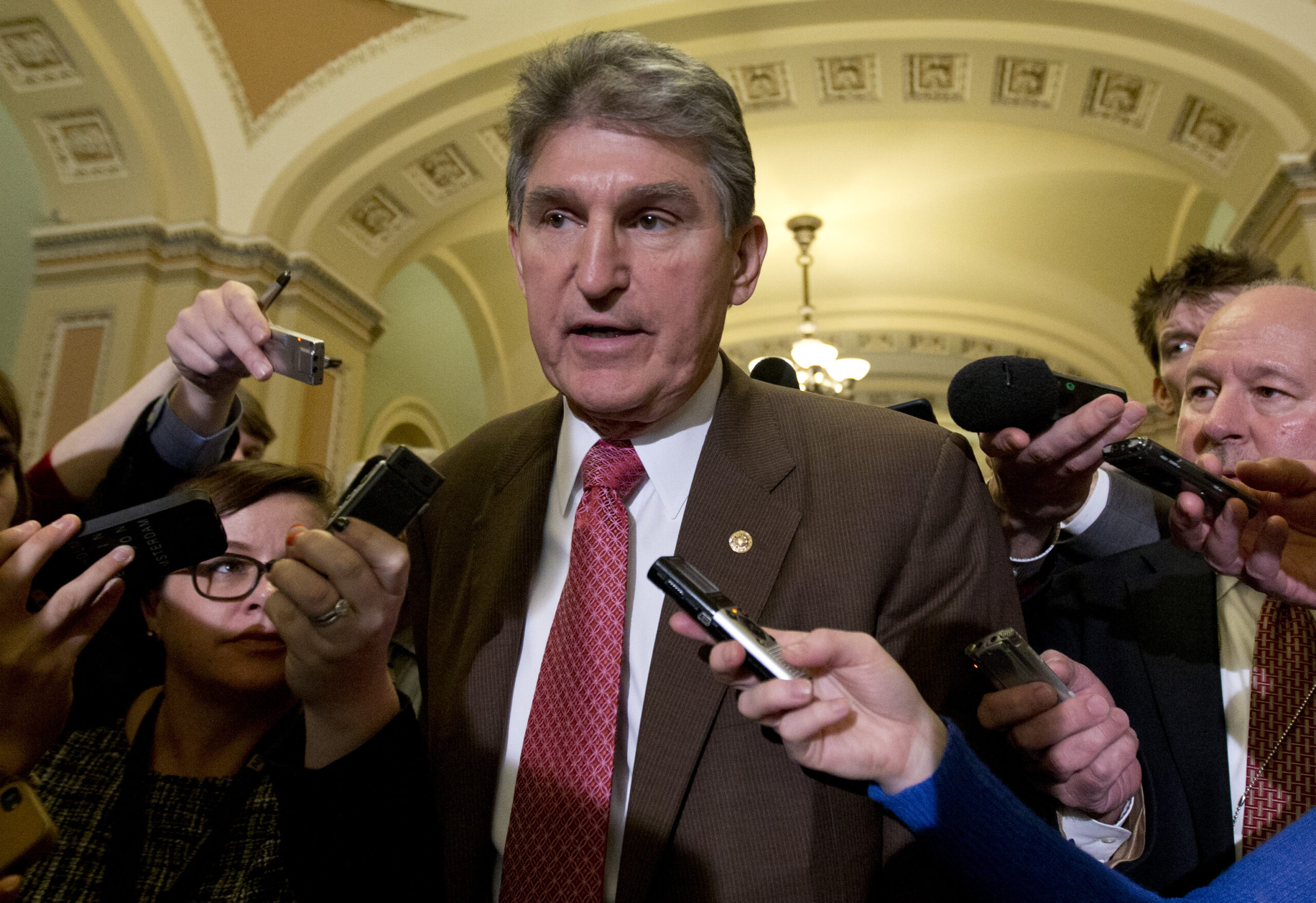 Dem senator pledges to vote to defund Planned Parenthood