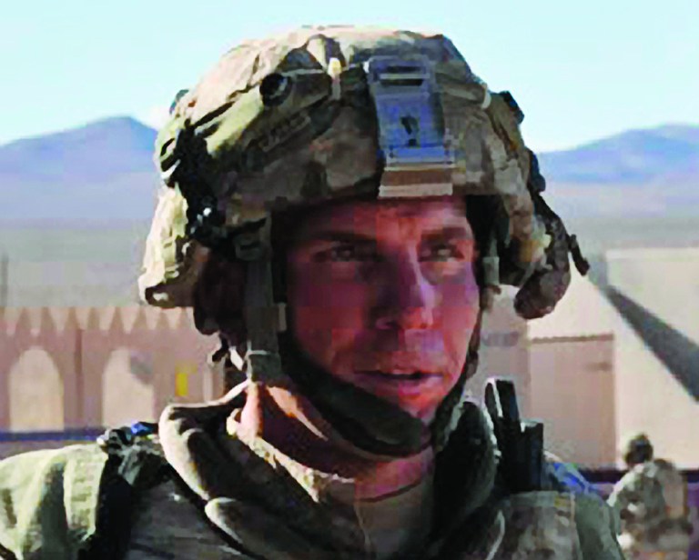 FILE - In this Aug. 23, 2011, file photo, Defense Video & Imagery Distribution System photo, Staff Sgt. Robert Bales, 1st platoon sergeant, Blackhorse Company, 2nd Battalion, 3rd Infantry Regiment, 3rd Stryker Brigade Combat Team, 2nd Infantry Division participates in an exercise at the National Training Center at Fort Irwin, Calif. The preliminary hearing for Bales, accused of killing 16 Afghan civilians in March, begins Monday, Nov. 5, 2012, with villagers expected to testify by video from Kandahar Air Field in Afghanistan. Bales is scheduled to appear at Joint Base Lewis-McChord for the pretrial hearing, which is expected to last two weeks. (AP Photo/DVIDS, Spc. Ryan Hallock, File)
