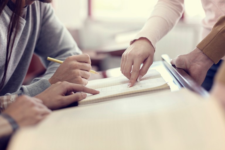 Stephen Henderson's anti-public charter school column is wrong in many ways. But that's not the point. (iStock)