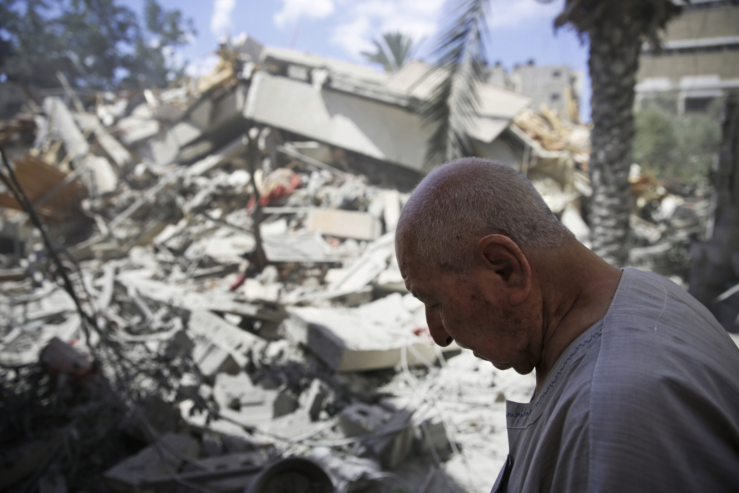 AP ANALYSIS: Israel and Hamas dislike status quo