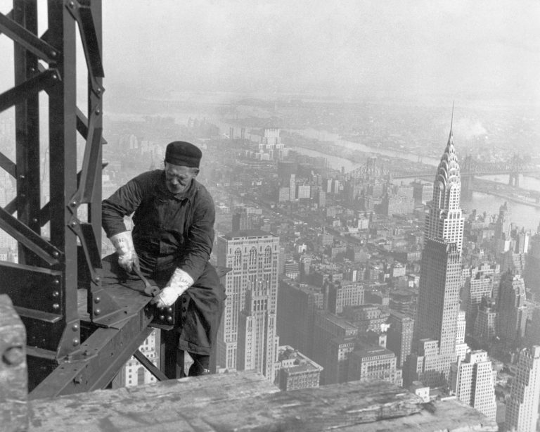 The Skyscraper Boom