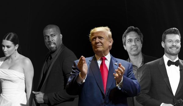 After Trump, Washington could go Hollywood