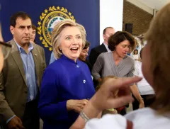 FBI visits company that ran Clinton’s private server
