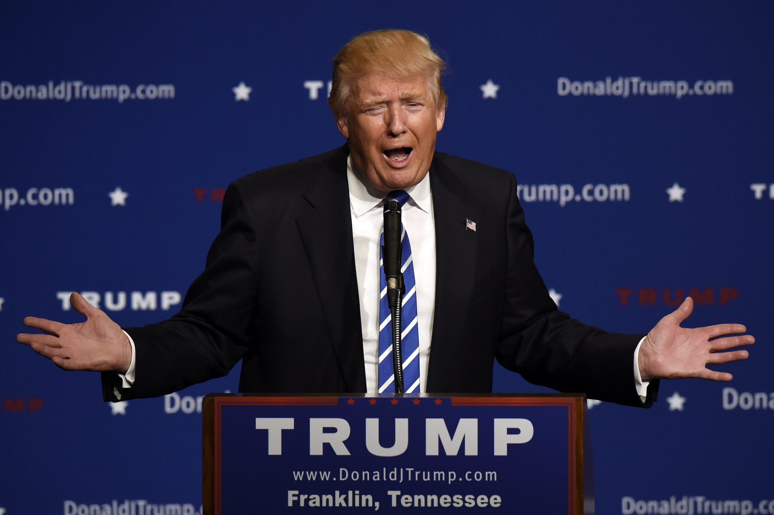 Trump and Sanders blowing pundits’ minds