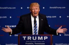Trump and Sanders blowing pundits’ minds