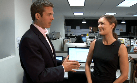 VIDEO — WEX BackStory: ‘Kissing congressman’ can’t pay his staff