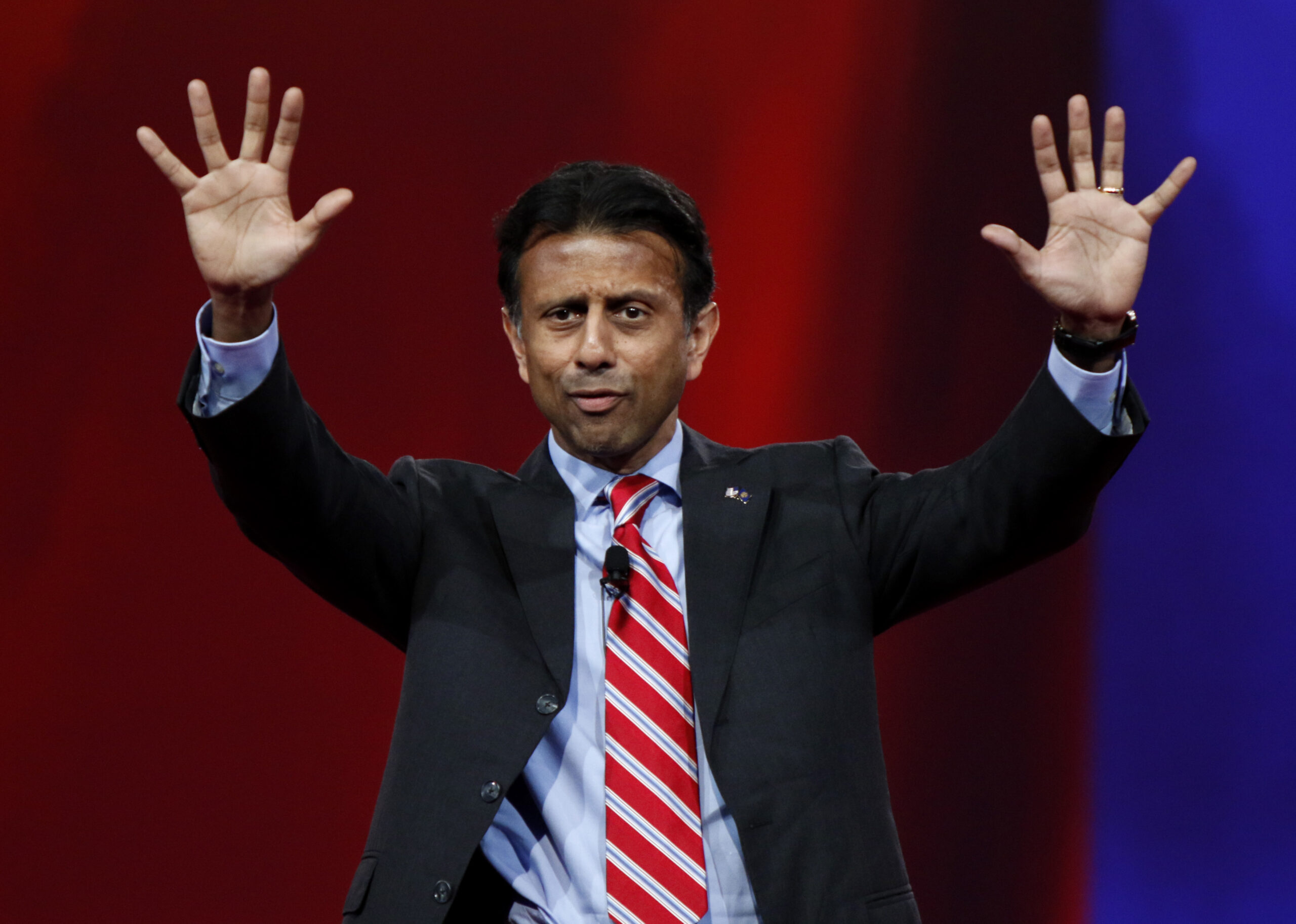 Is Bobby Jindal a growth stock in Iowa?