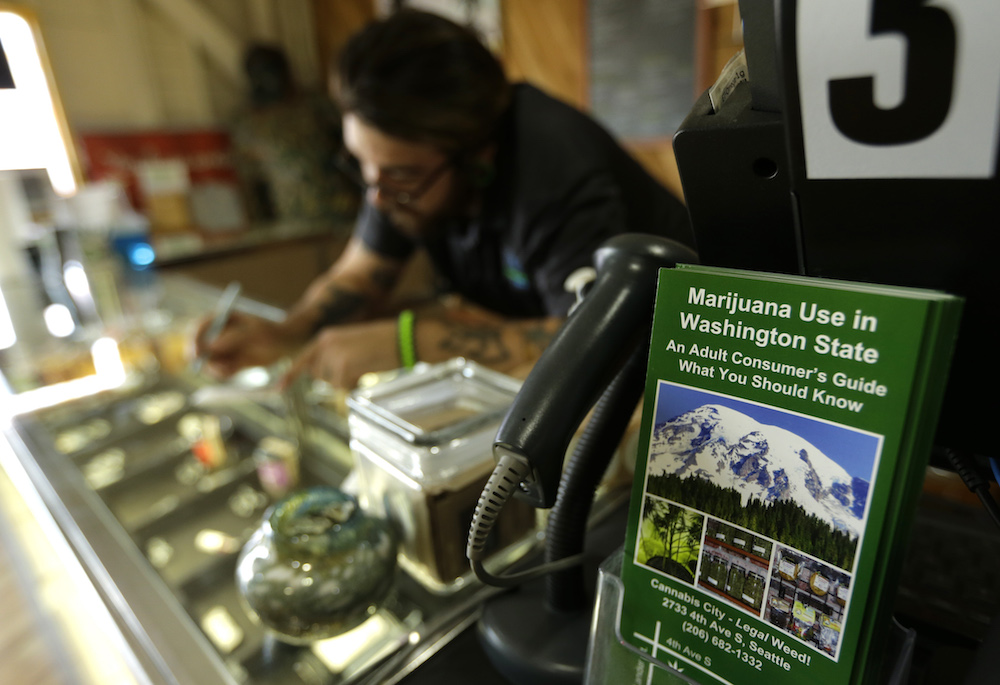 Washington added cannabis dispensaries in 2020, new licensees slow