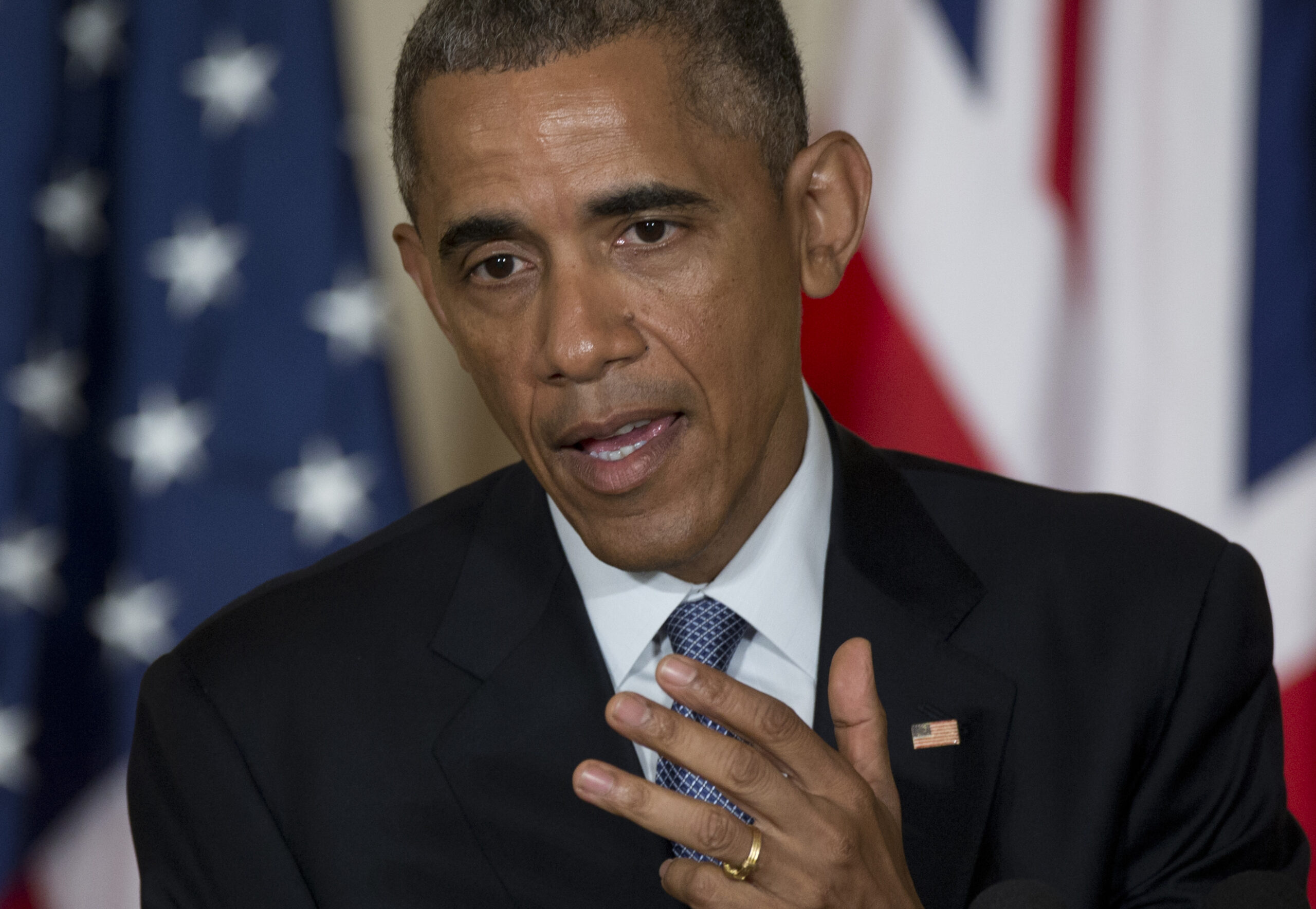 Obama laments Citizens United anniversary