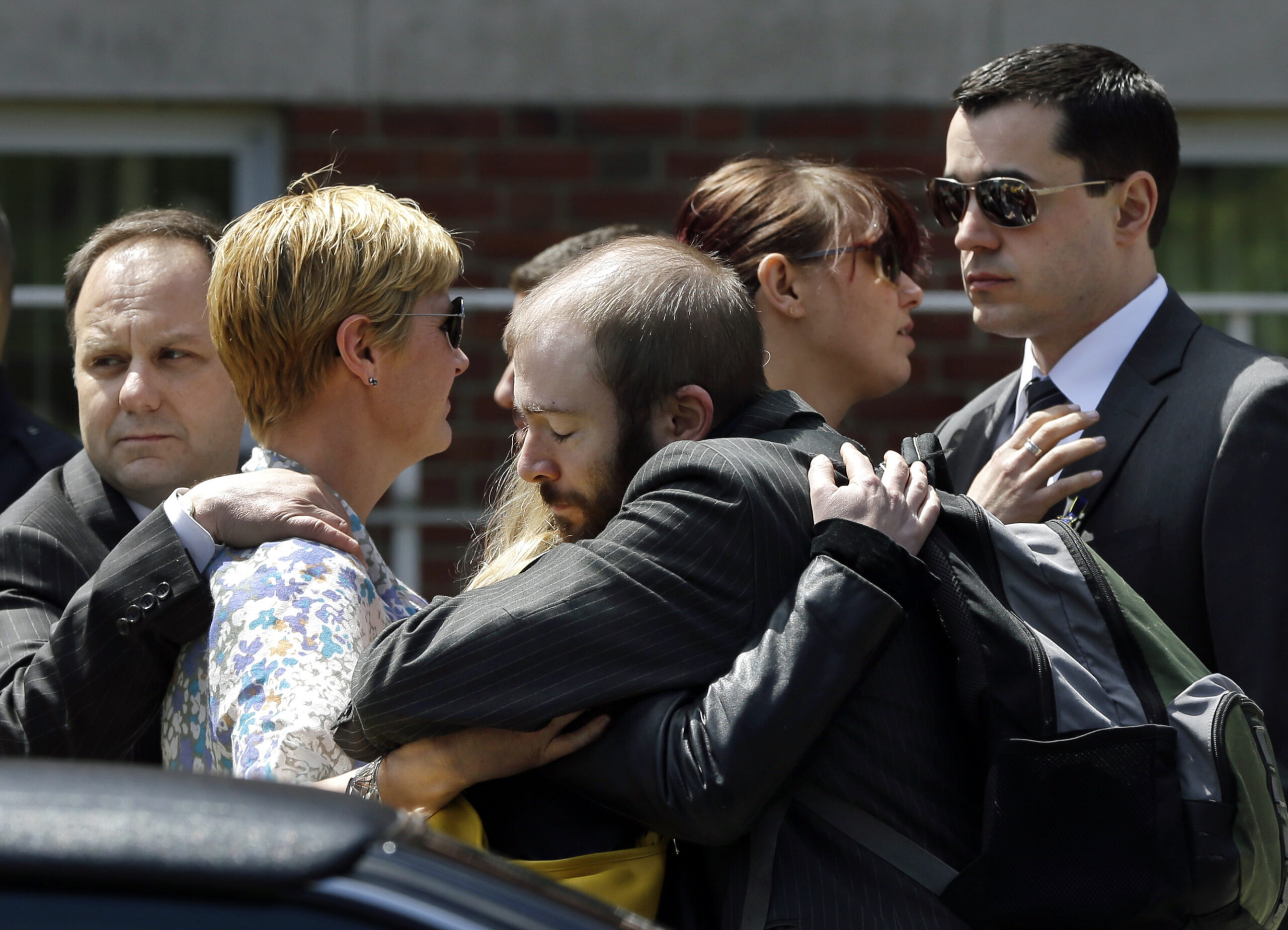 Bombing suspect charged, could face death penalty