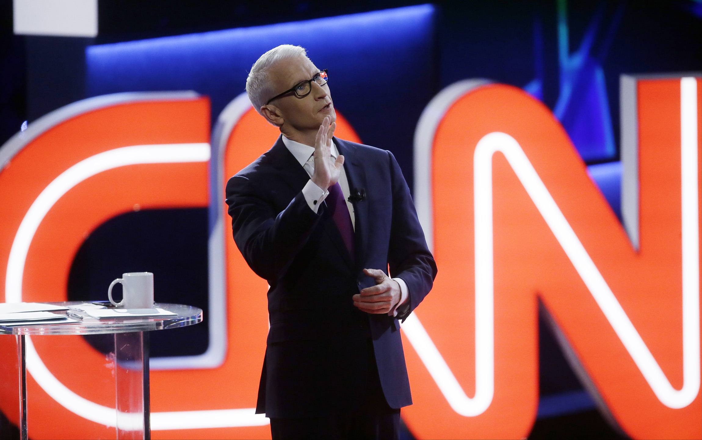 CNN to hold mega forum with all presidential candidates