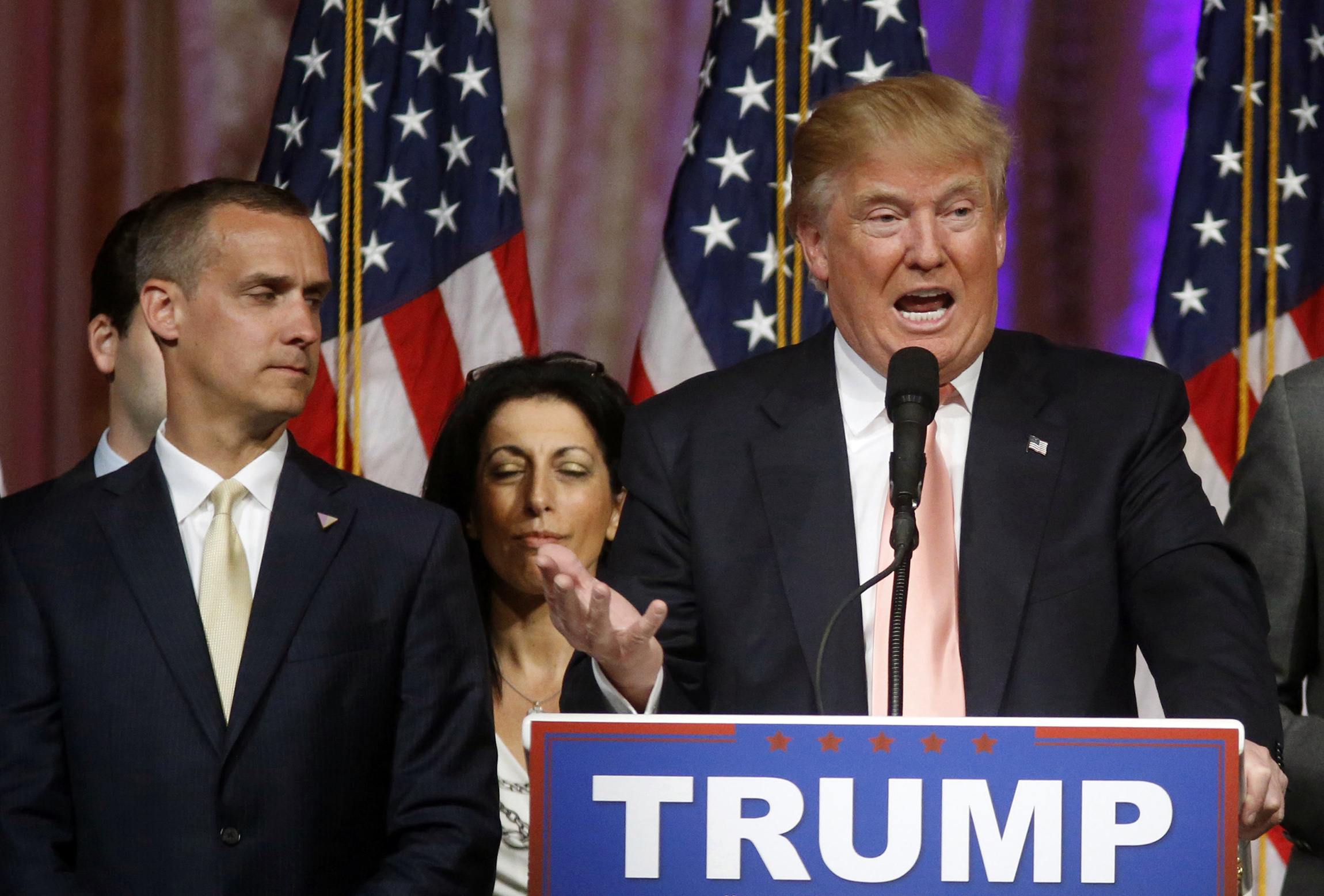 Trump, not Lewandowski, to blame for campaign’s woes