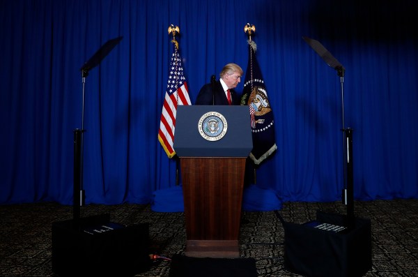 Is the Trump administration about to make a huge mistake in Syria?
