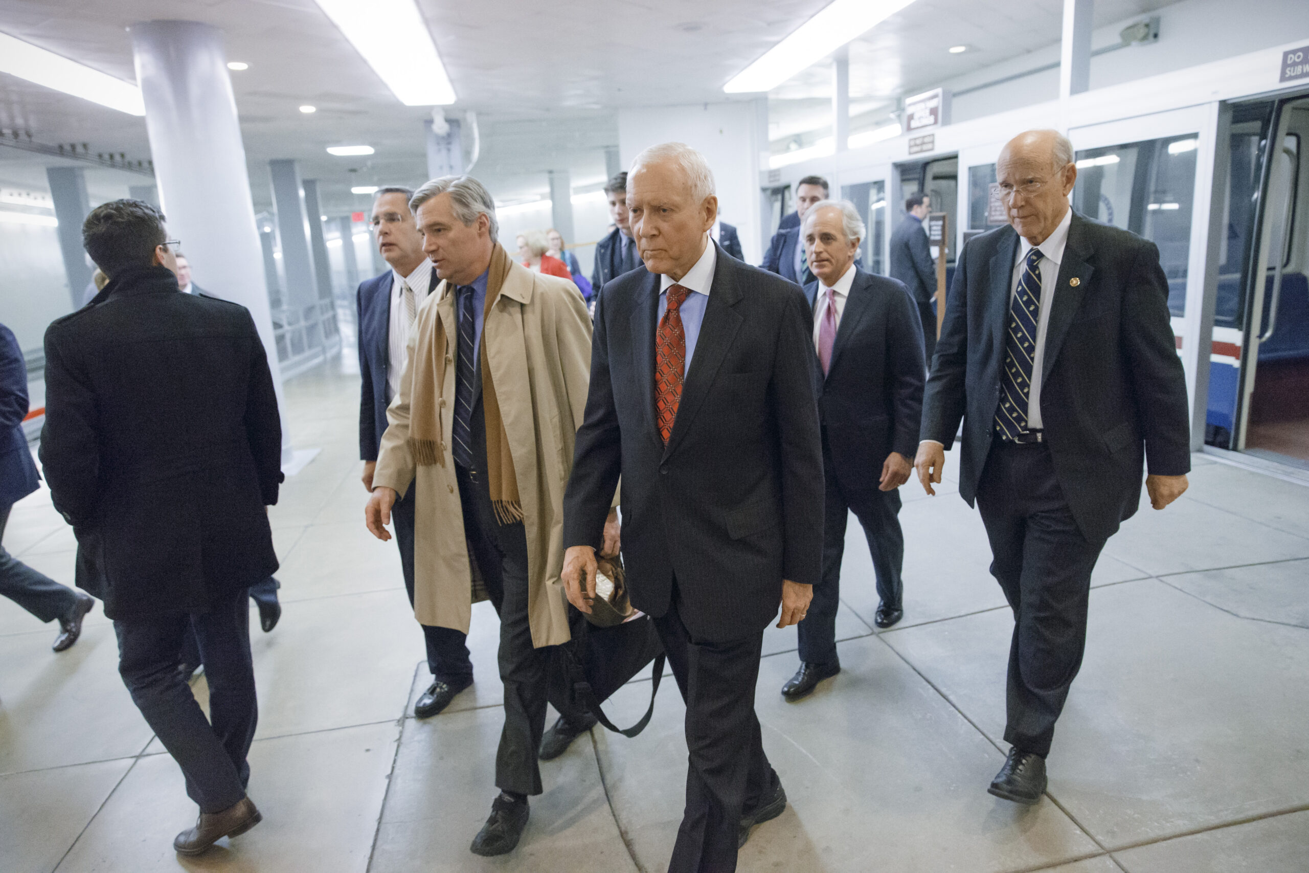 Senate easily passes $1.1 trillion spending bill