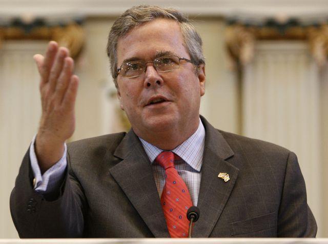 GOP unhappiness with field fuels buzz for Jeb Bush
