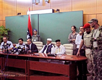 Democracy in Libya