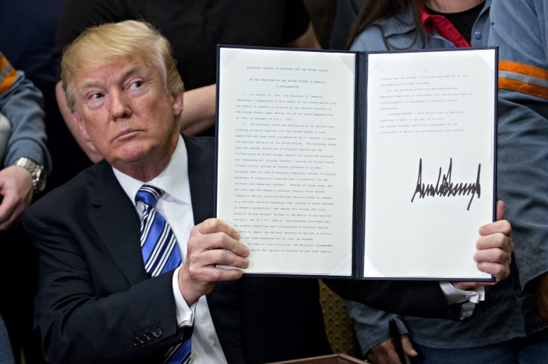 Editorial: Congress Can Stop the Tariffs—and Should