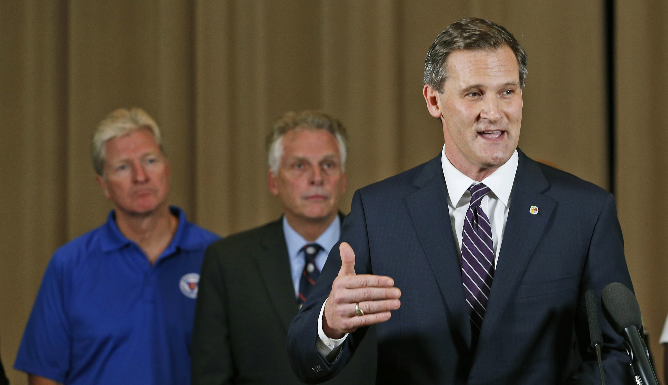 Charlottesville mayor: Trump ‘whiffed’ by not mentioning white supremacists
