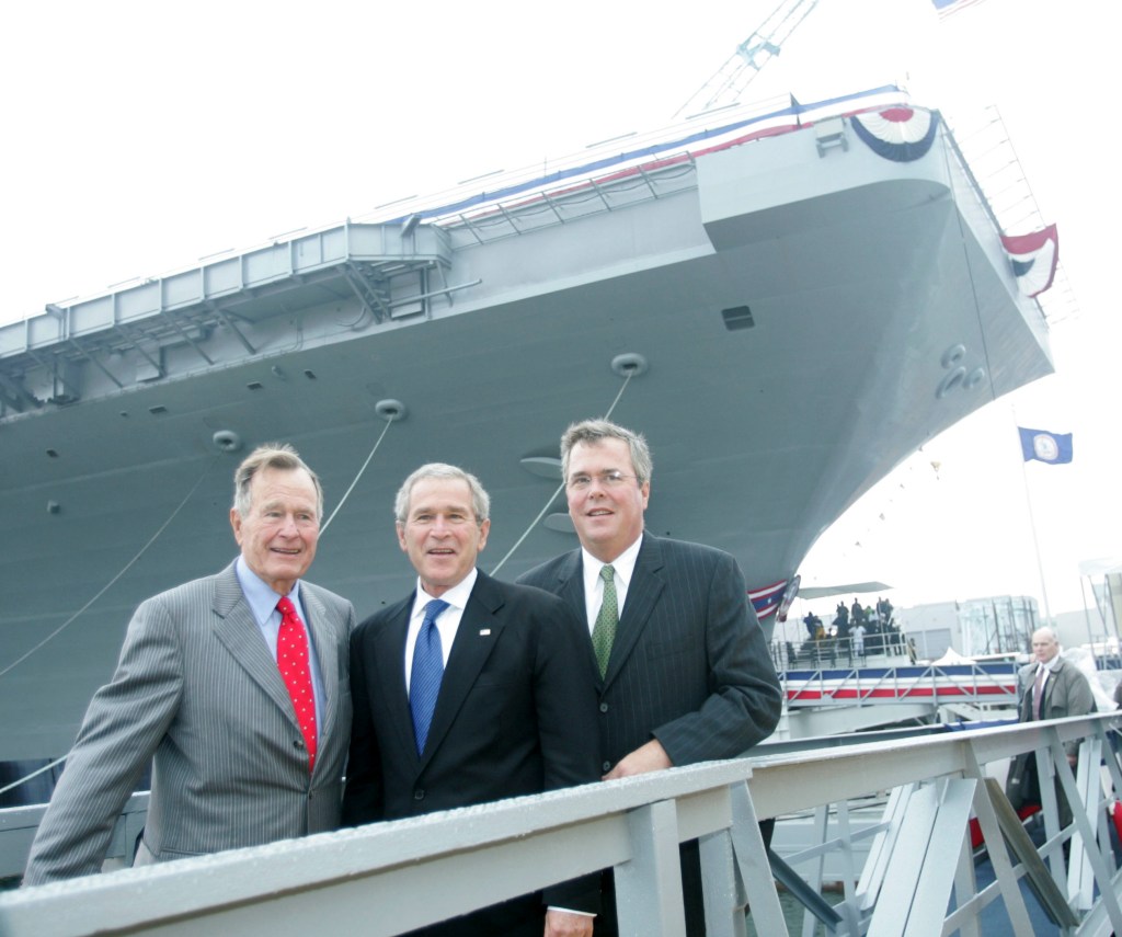 If U.S. is going to have dynasties, at least have good ones