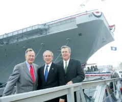 If U.S. is going to have dynasties, at least have good ones