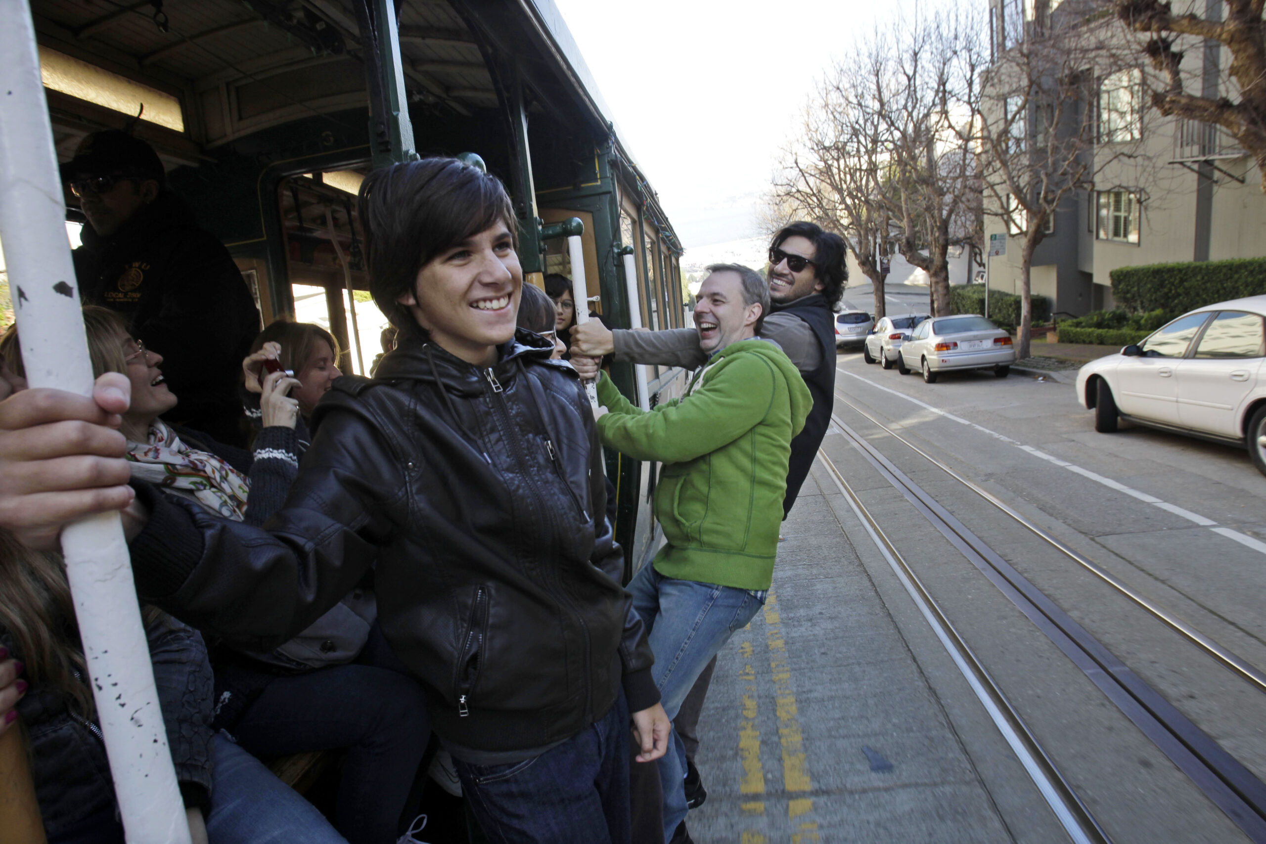 San Francisco cable car accidents costs millions