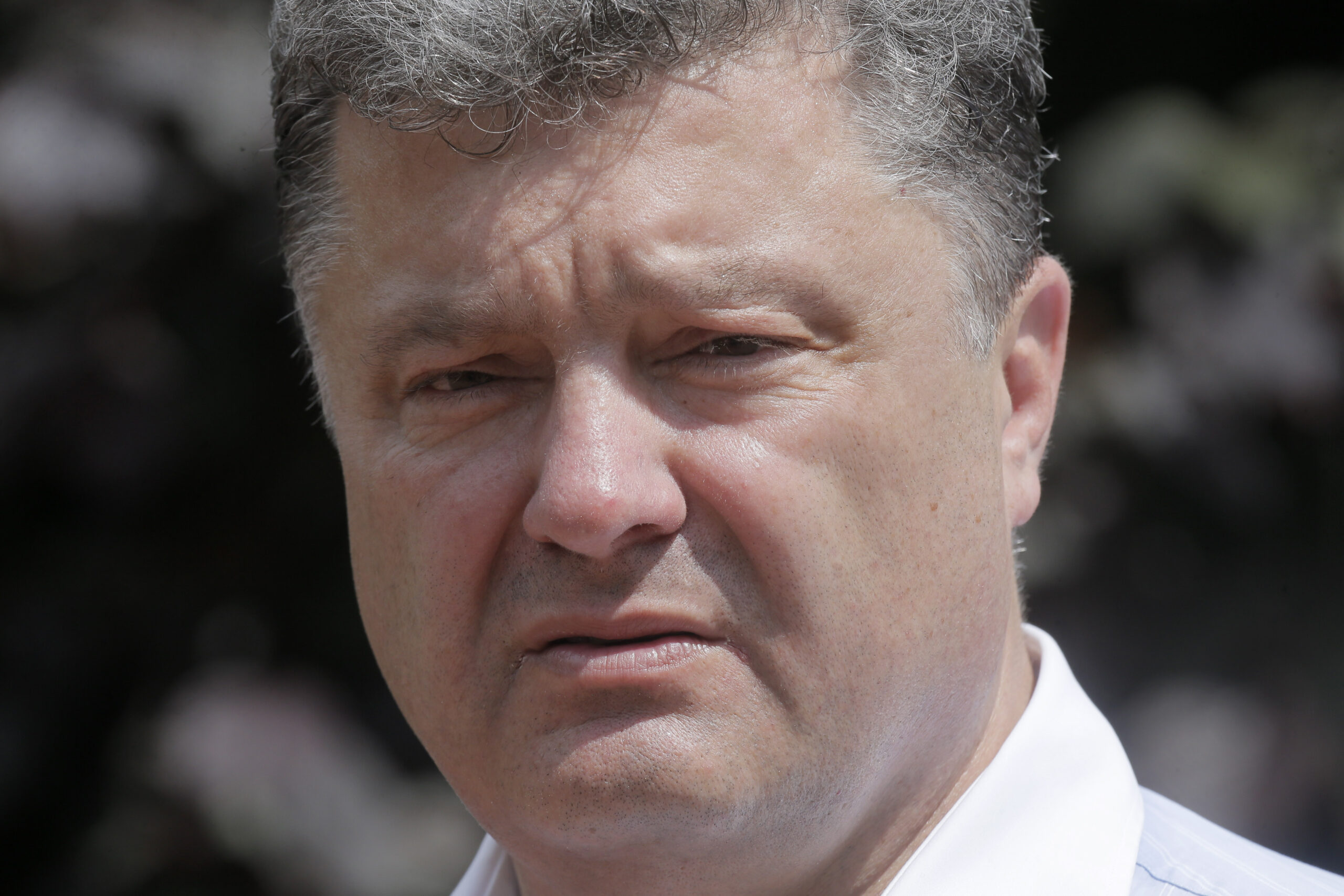 Chocolate king tipped as Ukraine’s next president