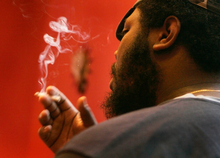 Voters in four states were presented with cigarette tax measures, including two separate ballot questions in Missouri that were both disfavored by anti-smoking groups. (AP Photo/Jeff Roberson, File)