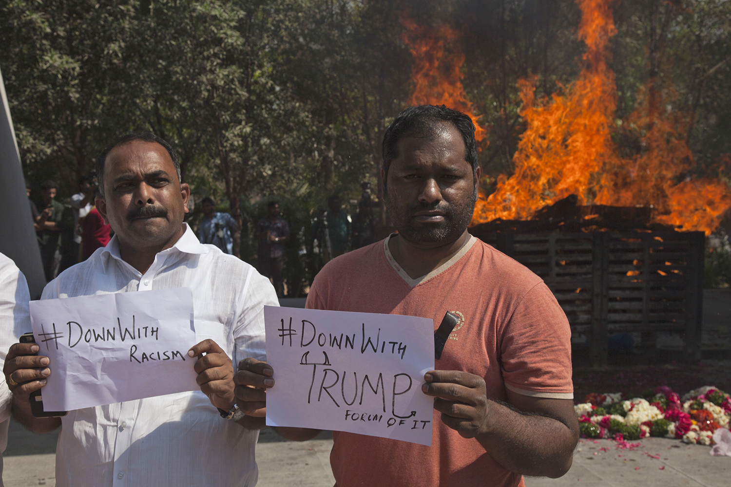 White House calls Kansas shooting ‘racially motivated hatred’