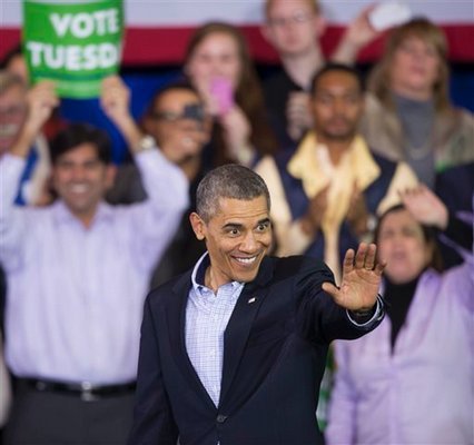 Terry McAuliffe uses Obama, ‘Scandal’ star Kerry Washington, to win youth, black women