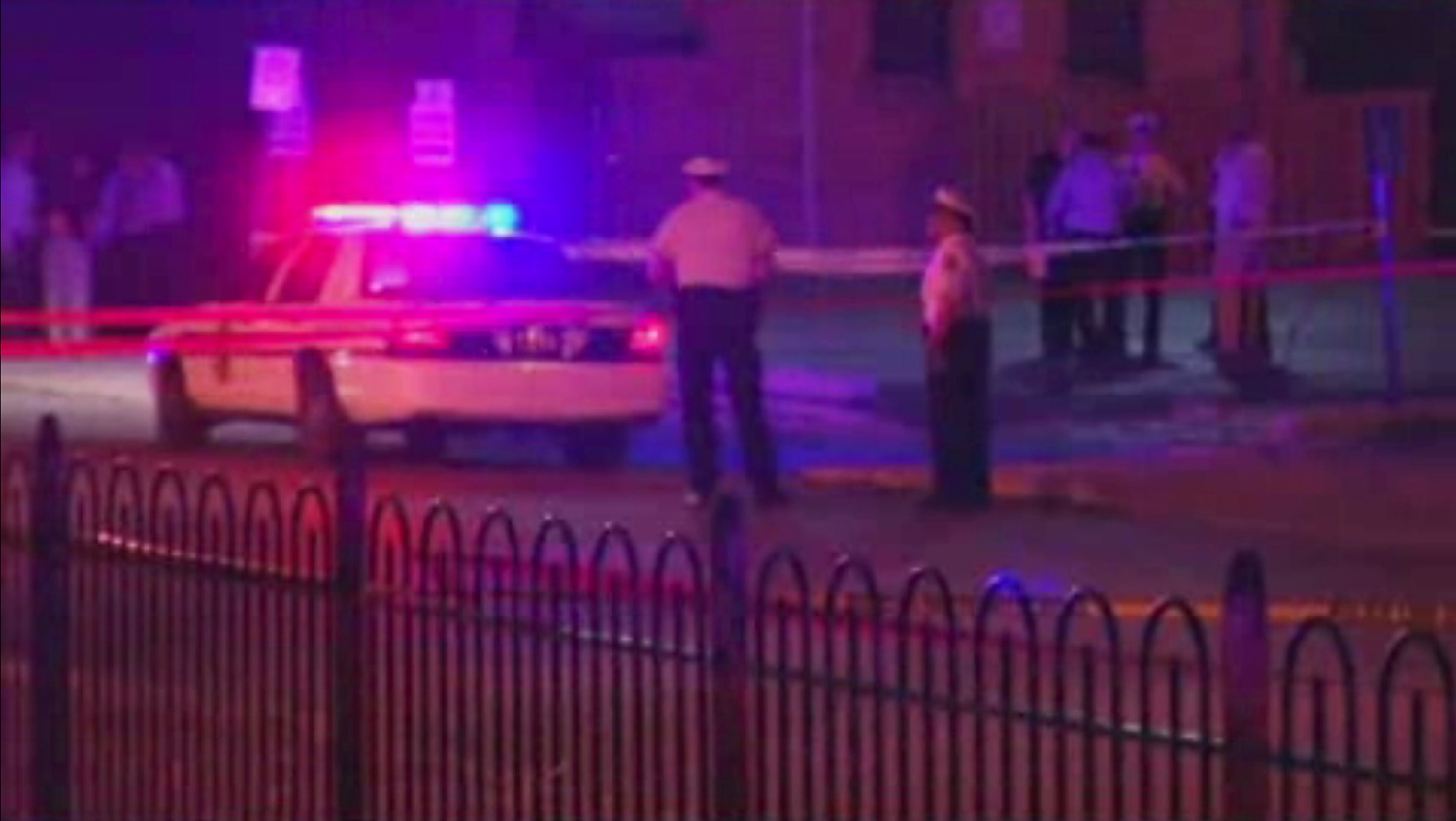 Ohio police fatally shoot black teen who ‘pulled a gun’