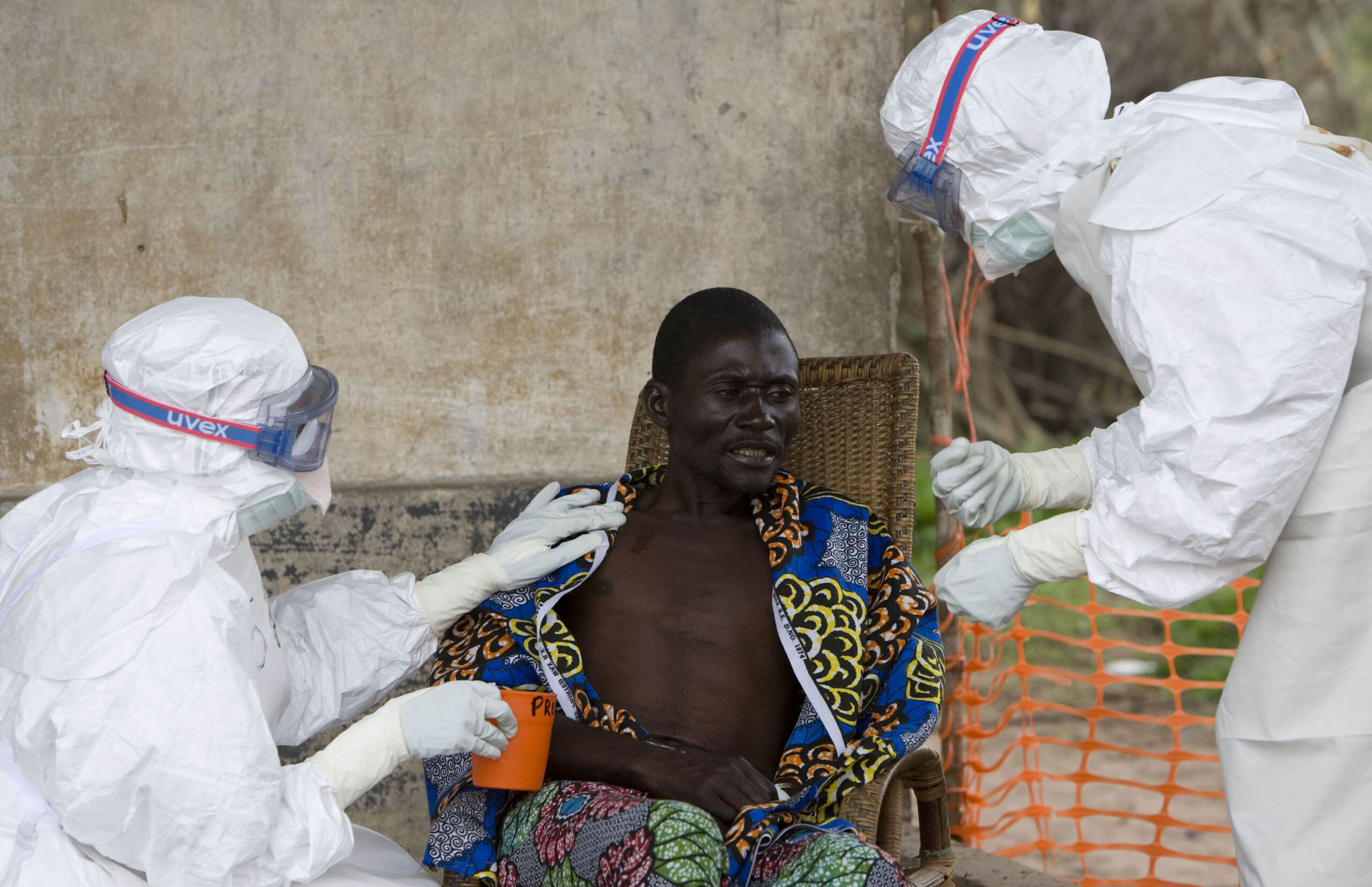 Why isn’t there a treatment or vaccine for Ebola?