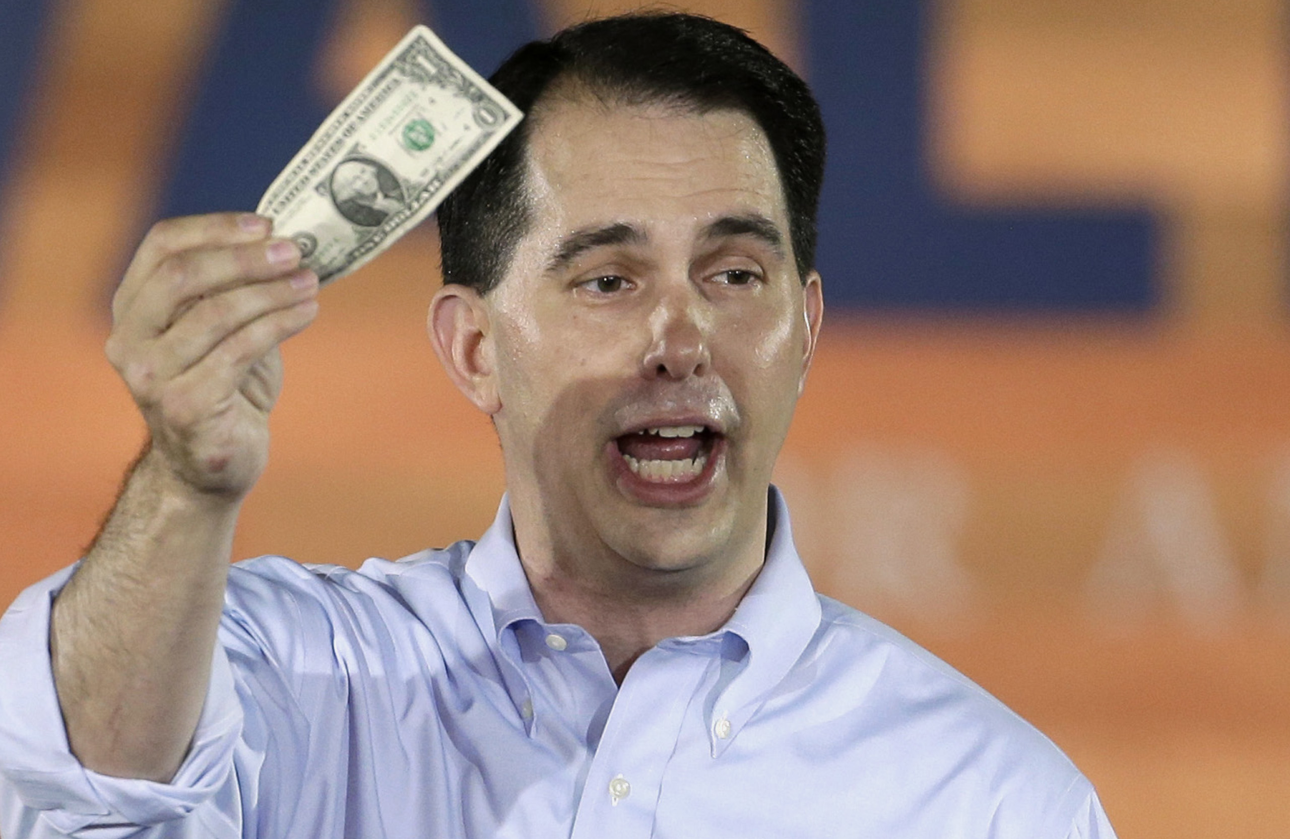 Scott Walker: How I would cut Washington down to size