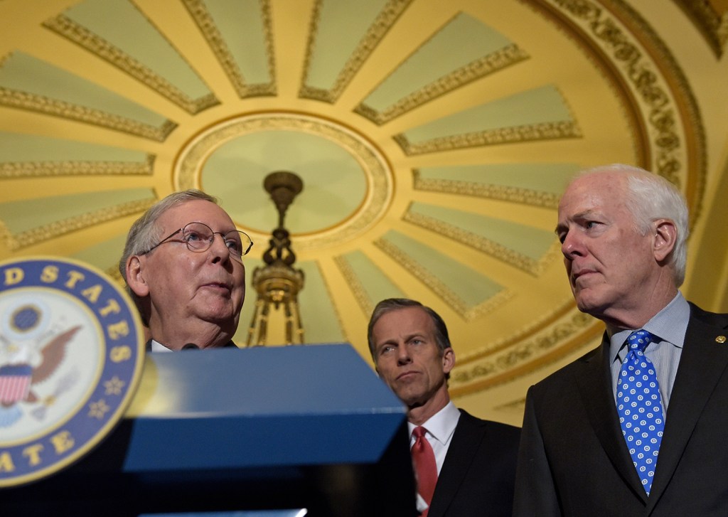 Time may be running out on Senate Obamacare talks