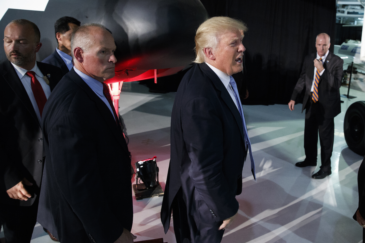 Trump insults the Koch brothers