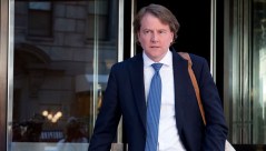 Don McGahn testifies about Mueller report after two-year legal battle