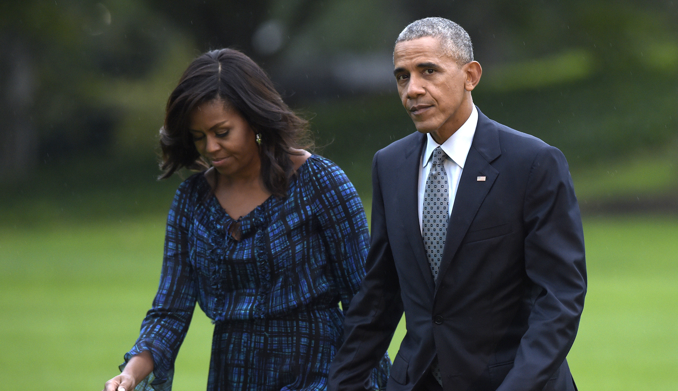 The Obamas hosted John Kelly’s family at the White House 6 months after their son died