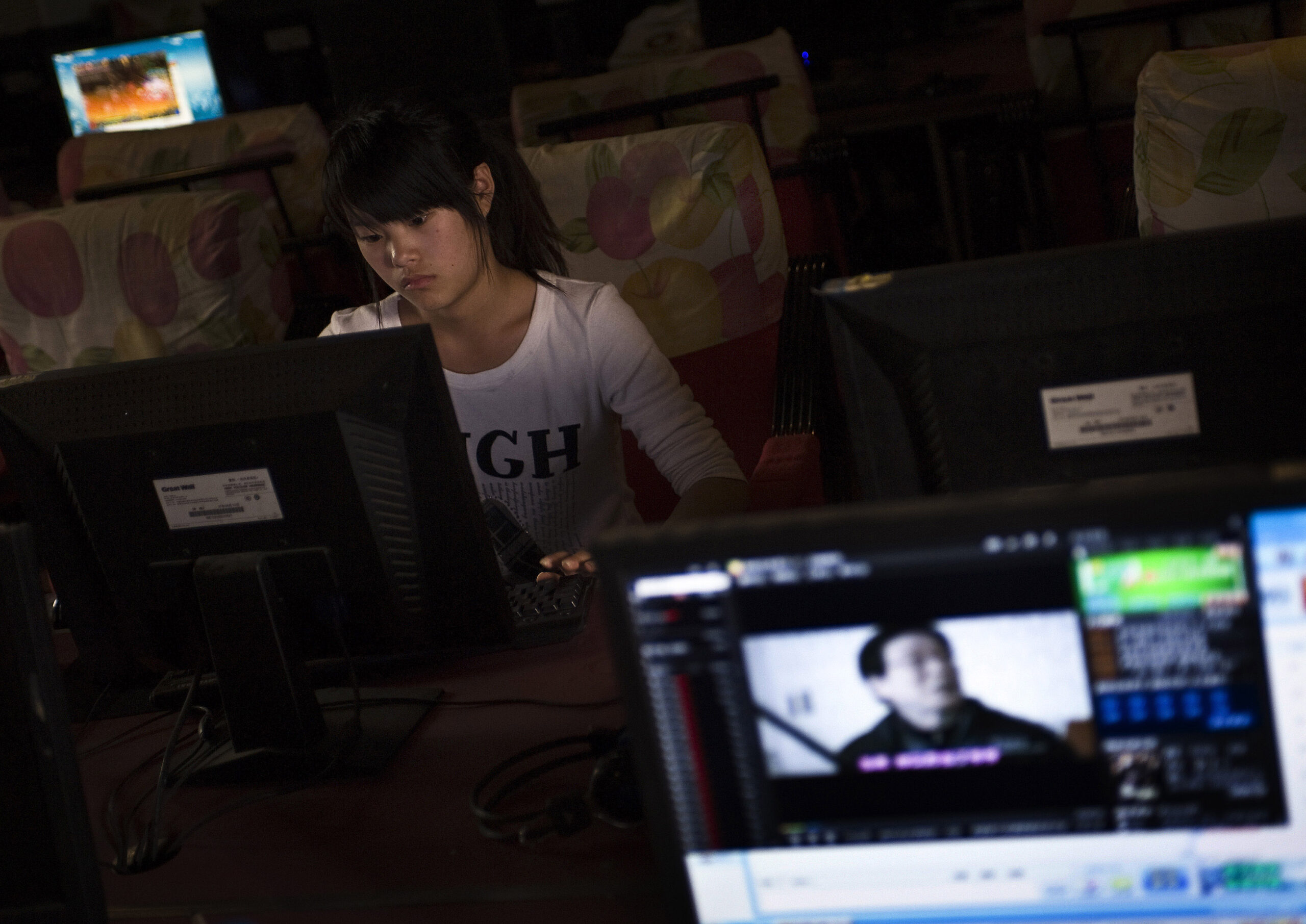 U.S. cites progress on China IPR, but offers few details