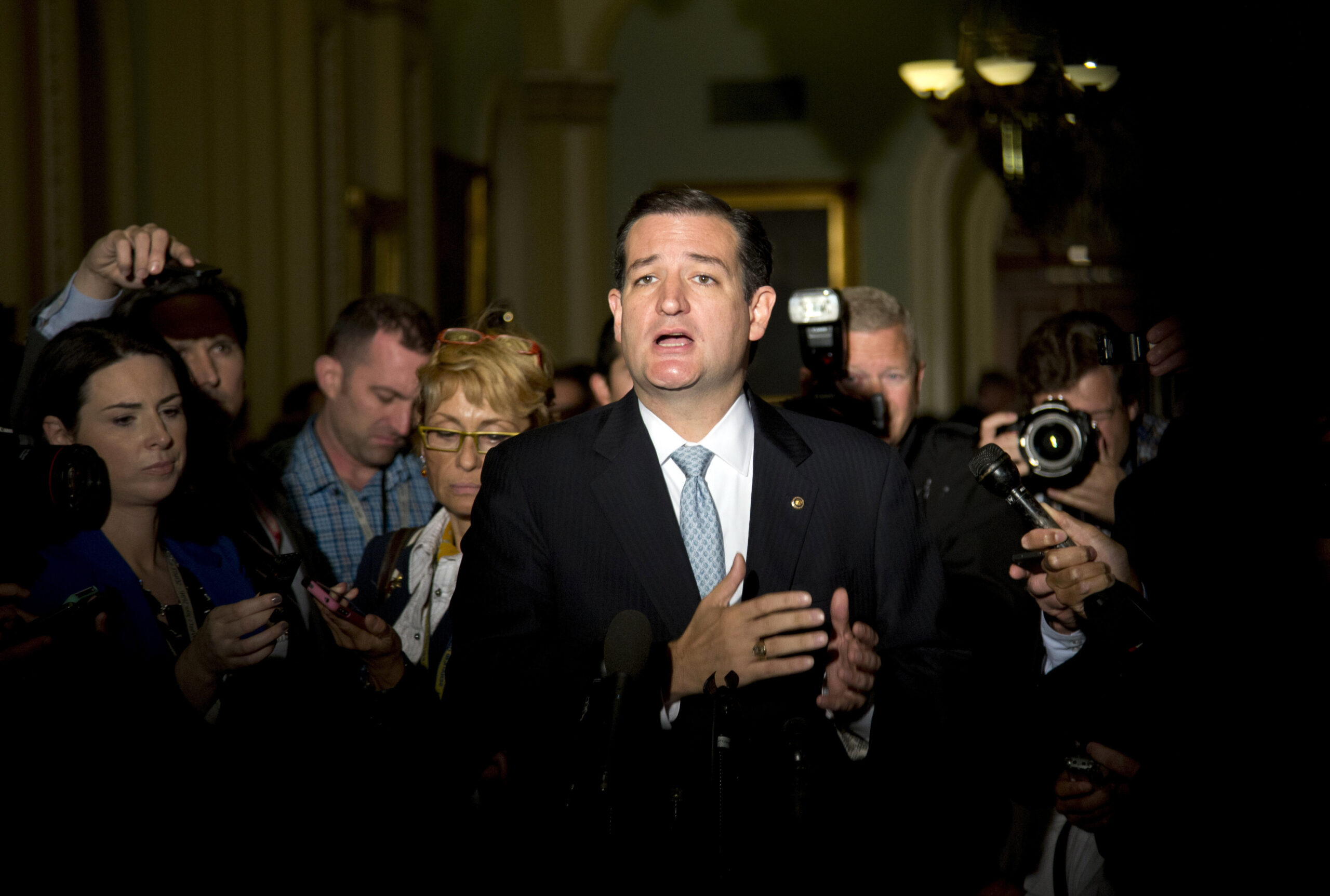 Memo to Ted Cruz critics: Texas’ junior senator may yet have the last word about the Battle of the Shutdown