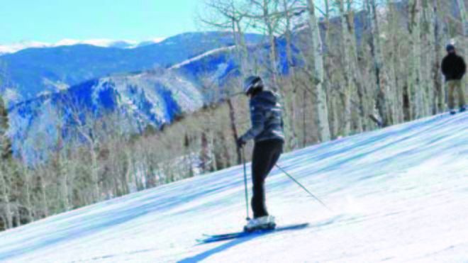 Michelle’s Aspen ski trip cost $83,182