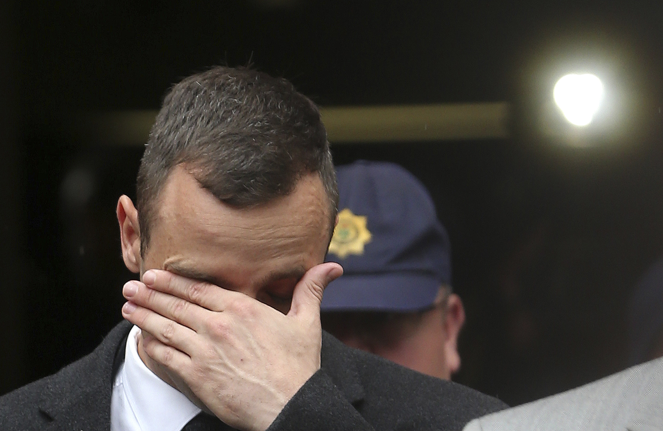 Pistorius accused of staging outbursts at trial