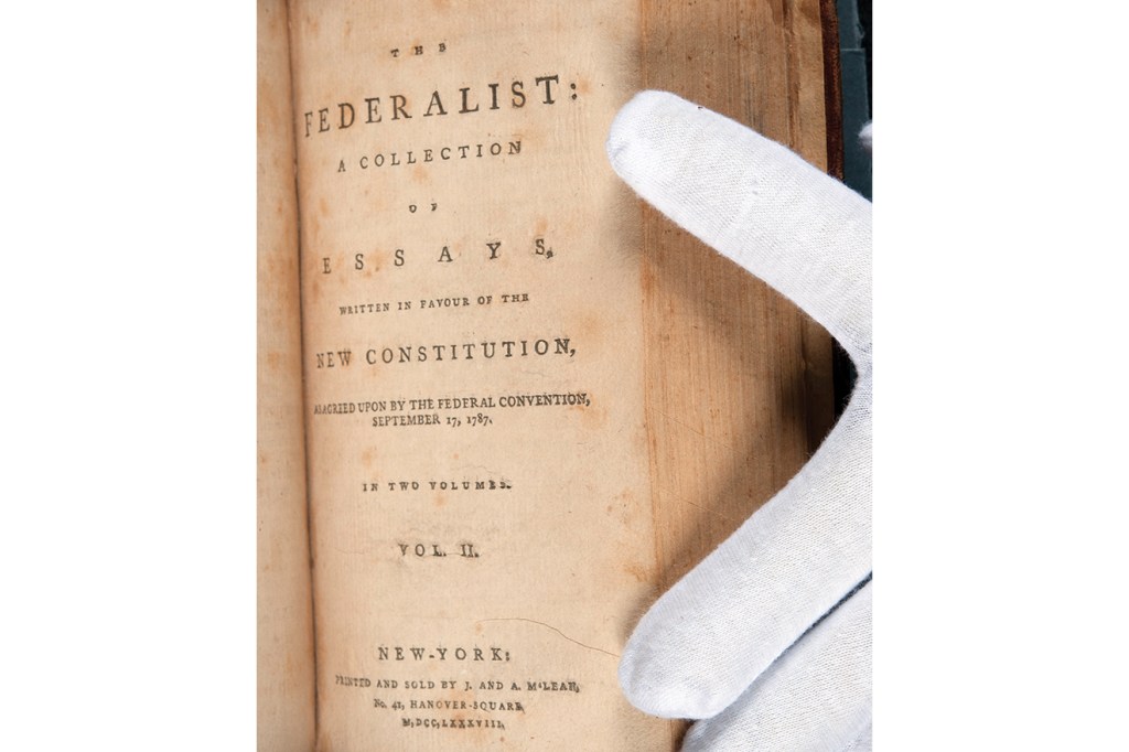 Founding Folios