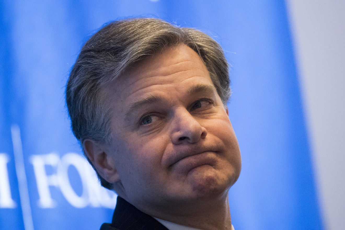 FBI Objects to Release of Secret GOP Memo