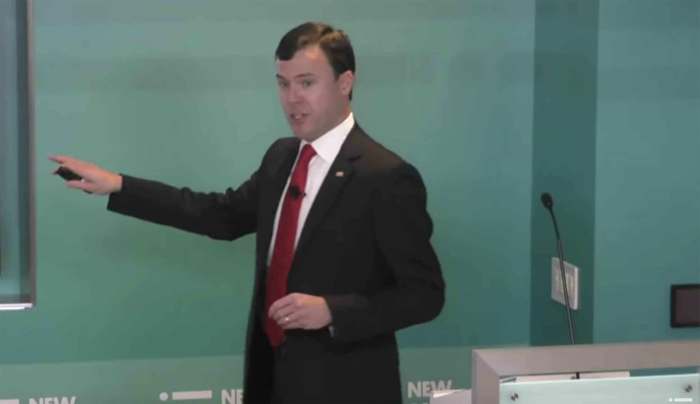 Think tank analyst fired after mocking Chinese-American accent on Twitter