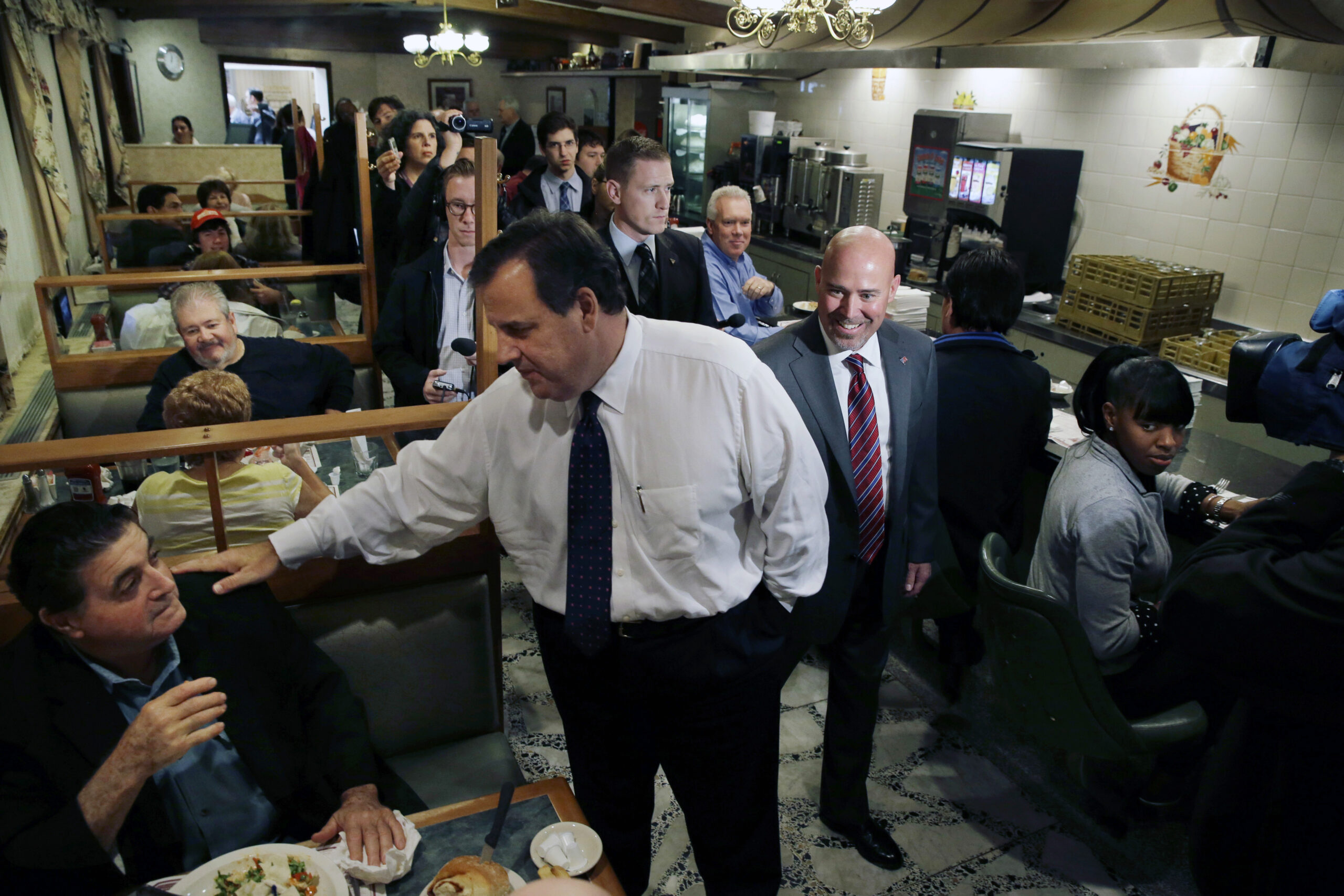 Christie: Obama is a ‘class warrior’