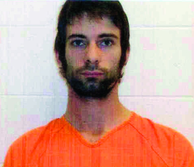 This photo provided by the Erath County Sheriff's Office shows Eddie Ray Routh. He was charged with murder in connection with a shooting at a central Texas gun range that killed former Navy SEAL and 